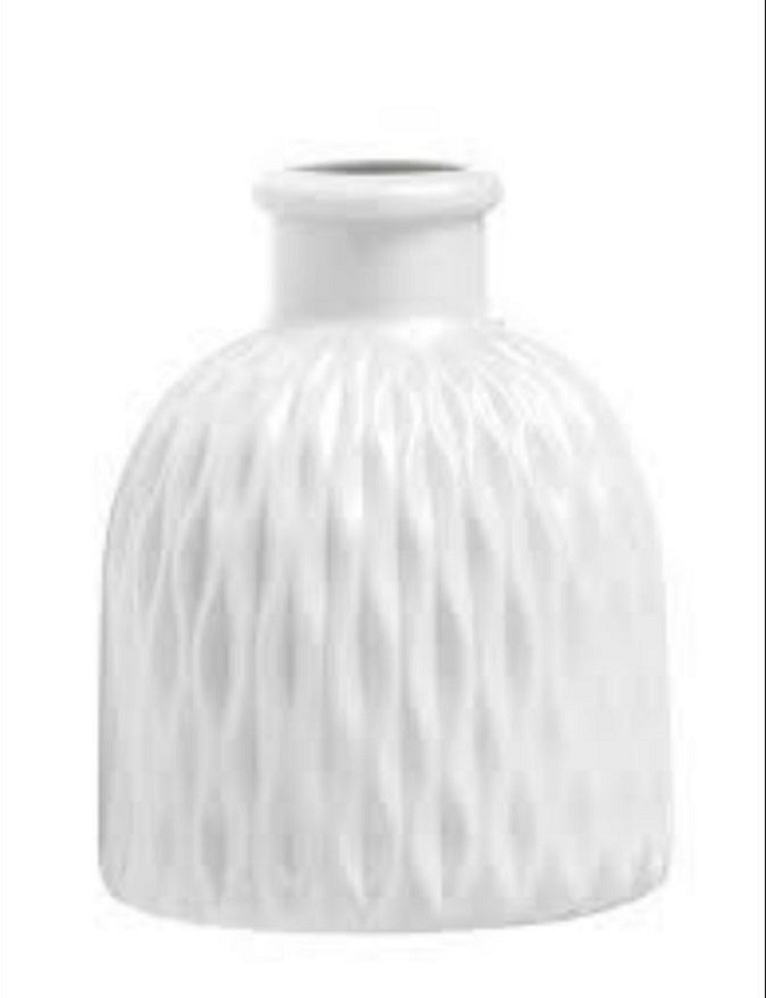 Plastic non breakable vases decoration home