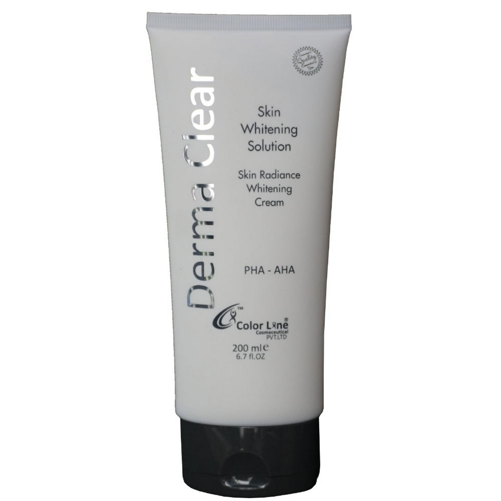 derma clear night cream