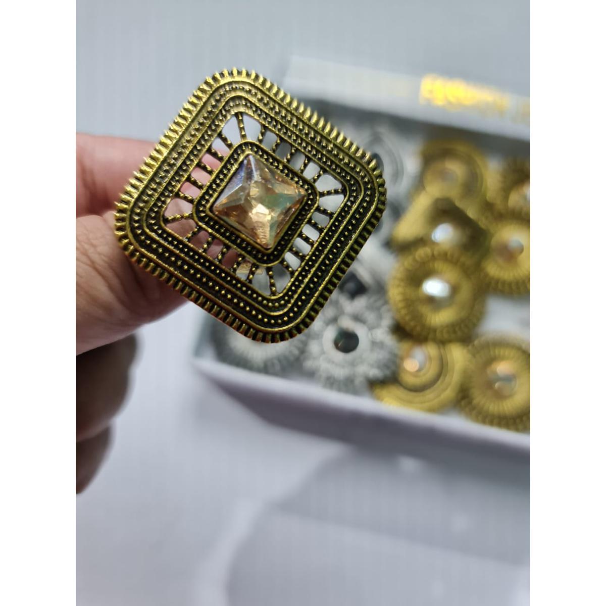 1 Piece  Antique Ring Women Trendy Antique Rings 1 Piece