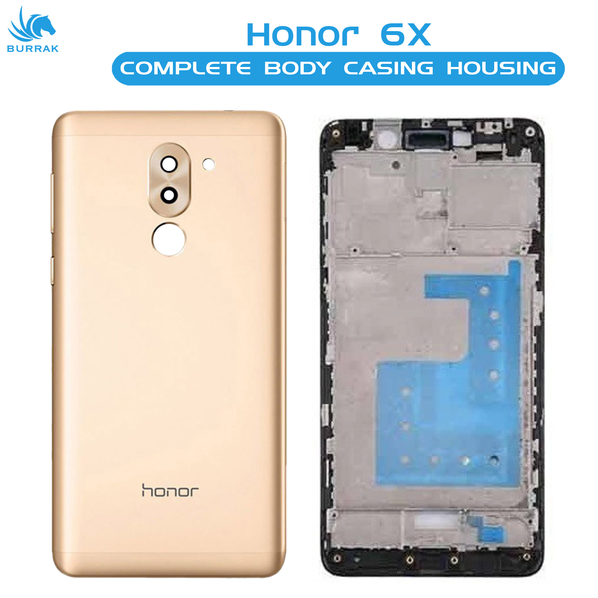 honor 6x body housing