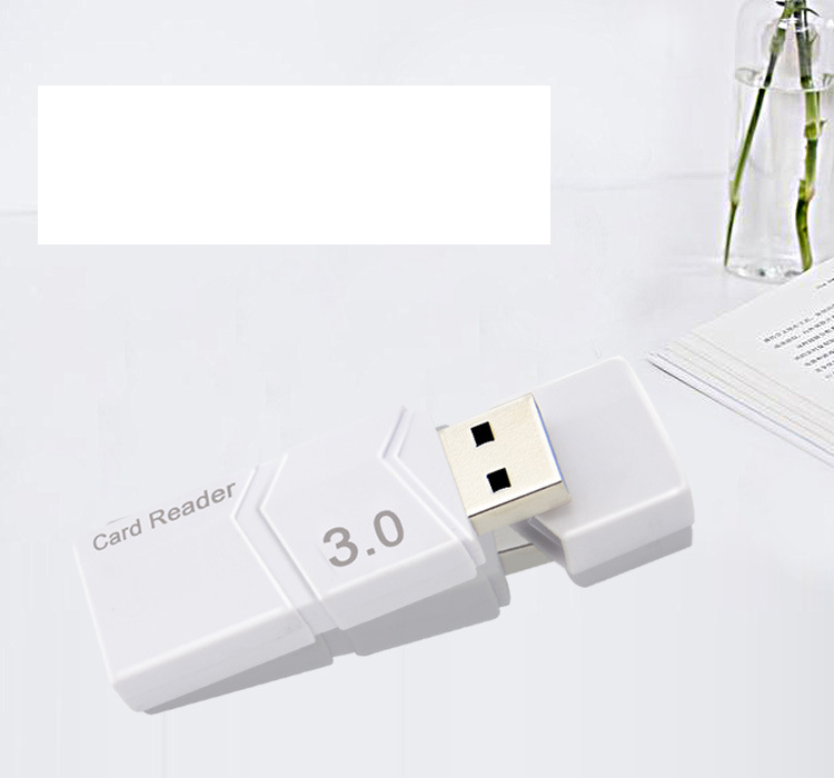 USB 3.0 Card Reader High Speed Read/Write for Micro SD Card Daraz.pk
