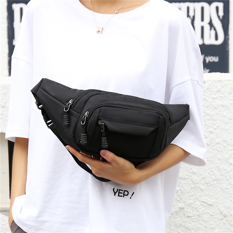 Fashion Men Chest Shoulder Crossbody Mini Backpack Light Weight Bag Use For Boys Also Girls
