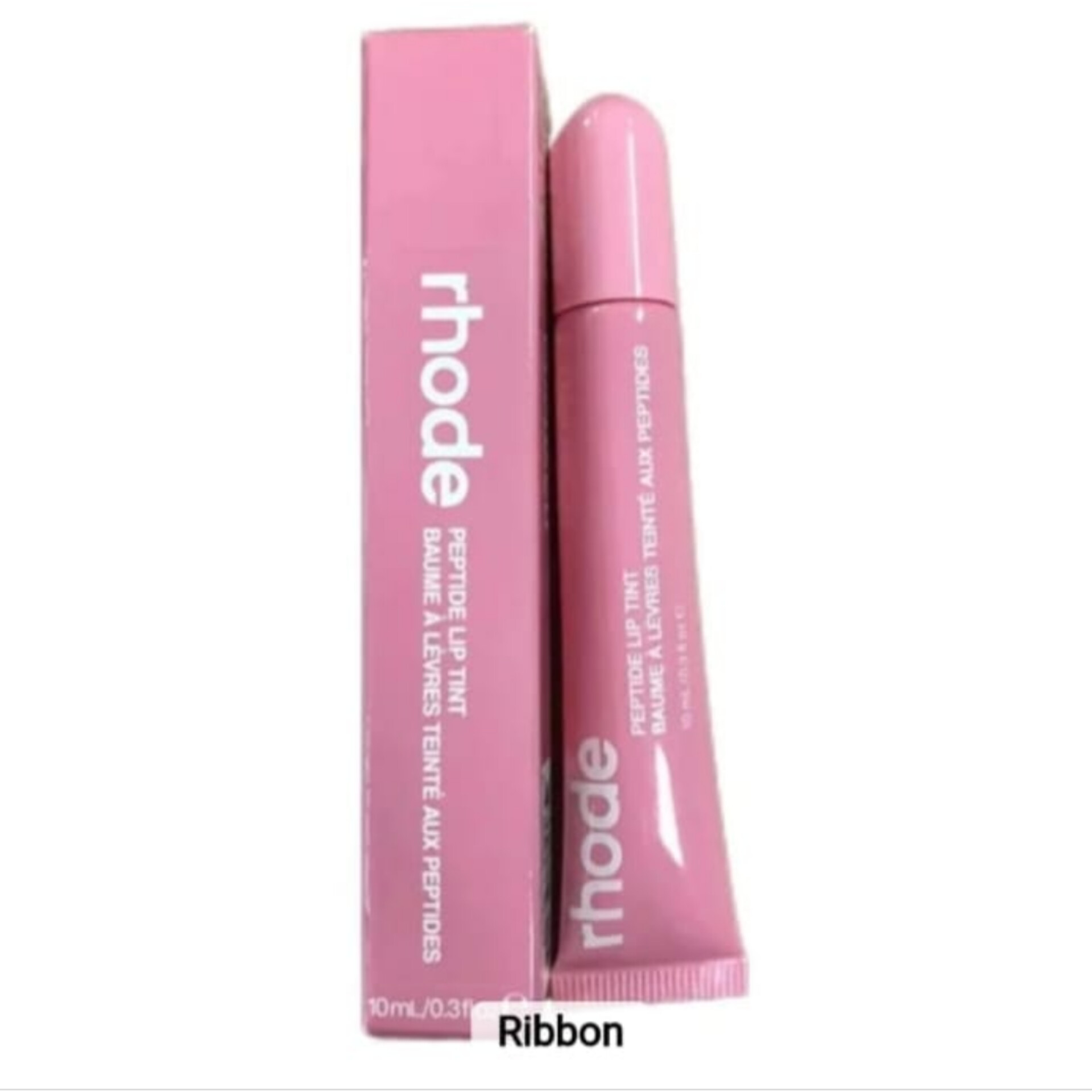 Rhode LipTint Peptide Finest Dupe | Long Lasting Non-Stick Lip Plumper Shea Butter Lip Gloss | Velvet Mirror Finish Orignal Lip Tint Set | Moisturizing Hydrating Lipstick,Lip Oil,Lip Balm | Tint For Lips & Cheeks All-in-One Lip Care Makeup ( 8 Shades )