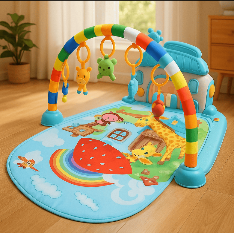Baby Piano Play Mat
