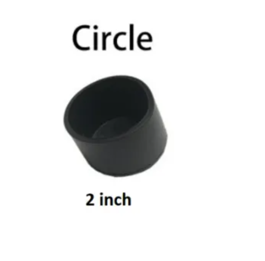 4 charpai legs rubber cover, charpai legs rubber pad, charpai legs rubber, Floor Protectors Home Office