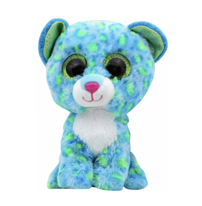 Leona the Leopard