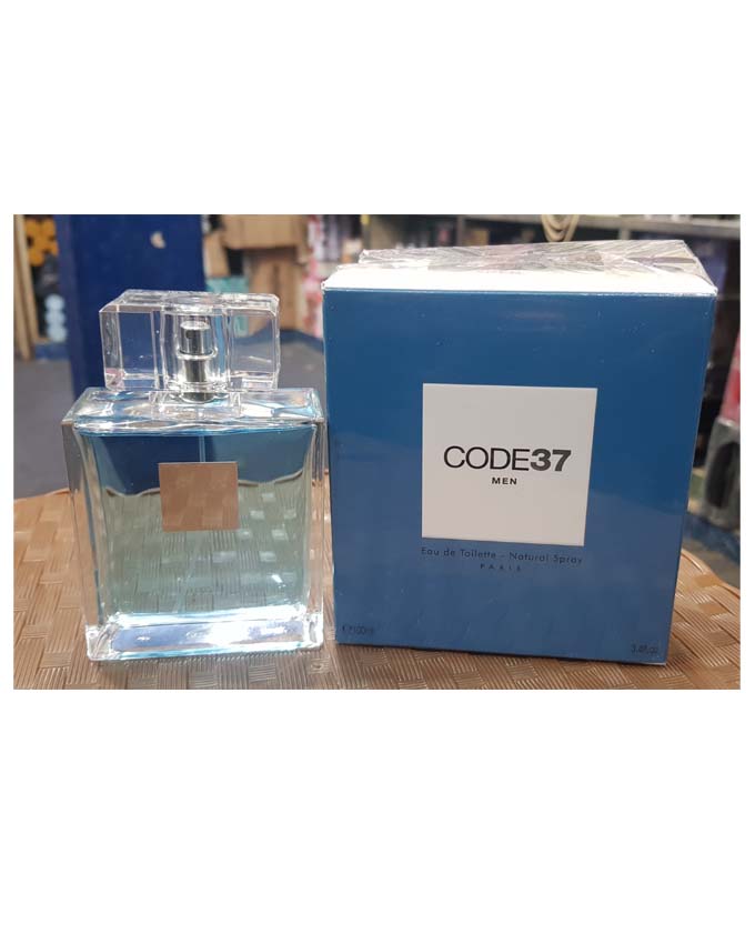 code 37 perfume