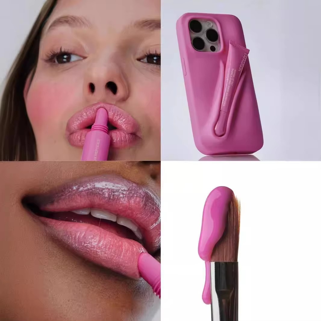 Rhode Lipgloss Blusher Stick & Tint Blush Liquid Blush Liquid Lip Gloss Lip Tint Lip Balm Lip Oil Gloss with Lip Peptide
