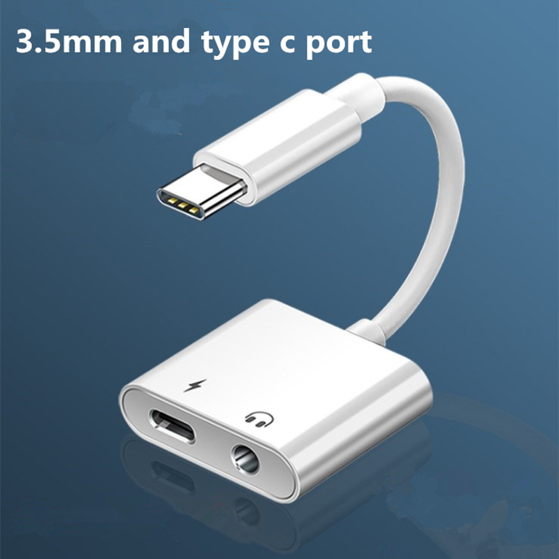 Braucht Man Für ägypten Einen Adapter Type C adapter USB C to 3. 5 mm jack audio charger splitter type C