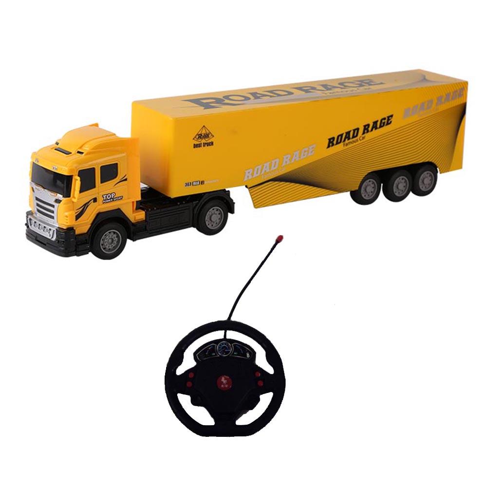 remote control heavy truck