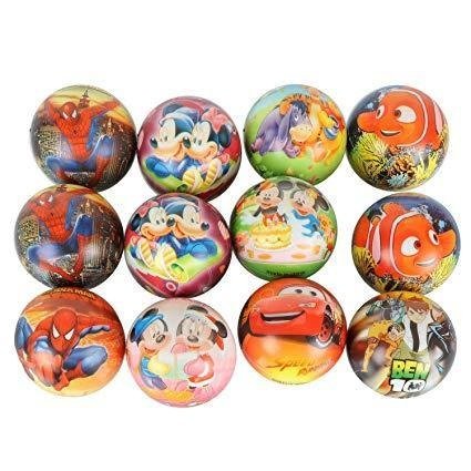 Soft Stress Foam Ball For Kids And Adults 7.5Mm