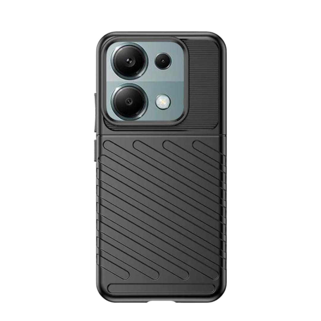 QAGS for Redmi Note 13 Pro 4G Mobile Phone Case Multi Color Camera Protection Soft Tpu Case Silicone Ultra Thin Back Cover