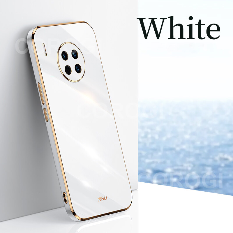 KARTXITAI Cover Compatibile con HUAWEI NOVA 8 SE Custodia Trasparente Slim in Silicone TPU con Assorbimento degli Urti e Anti-Graffio-lupo