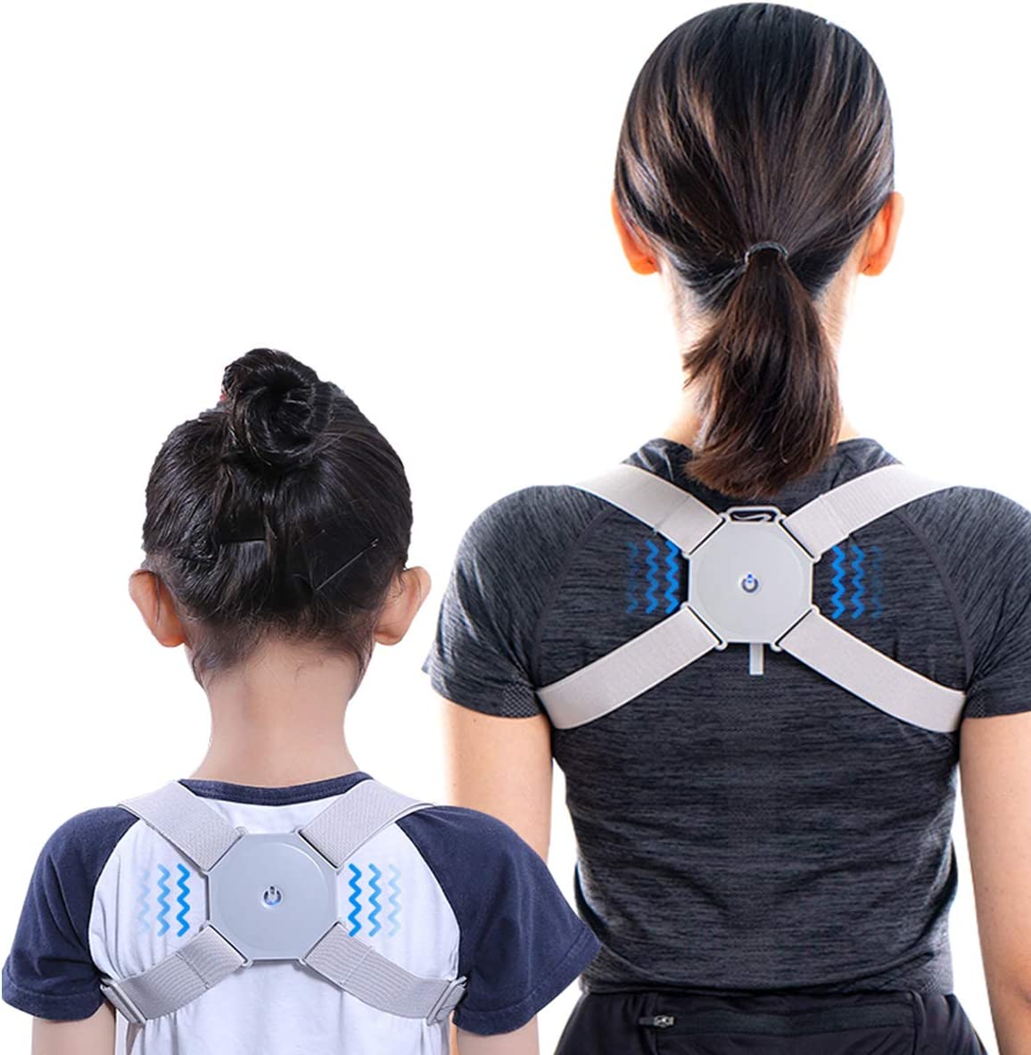 Adjustable Back Brace for Shoulder Support Virsaaa