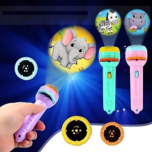 Project & Play Educational Learning Toy for Curious Kids