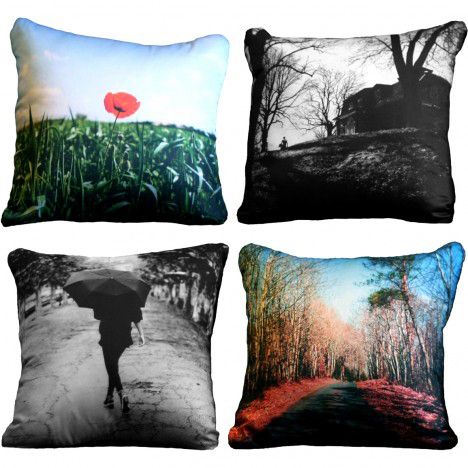 online pillow printing