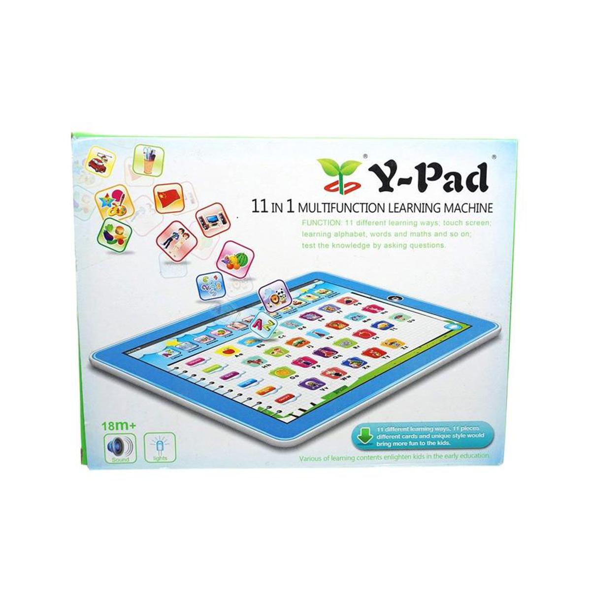 Y pad english learning 2024 computer