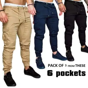 6 pocket trouser online