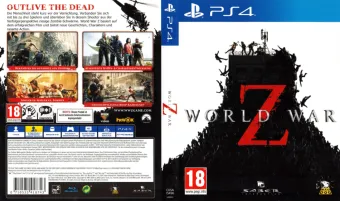 world war z for ps4