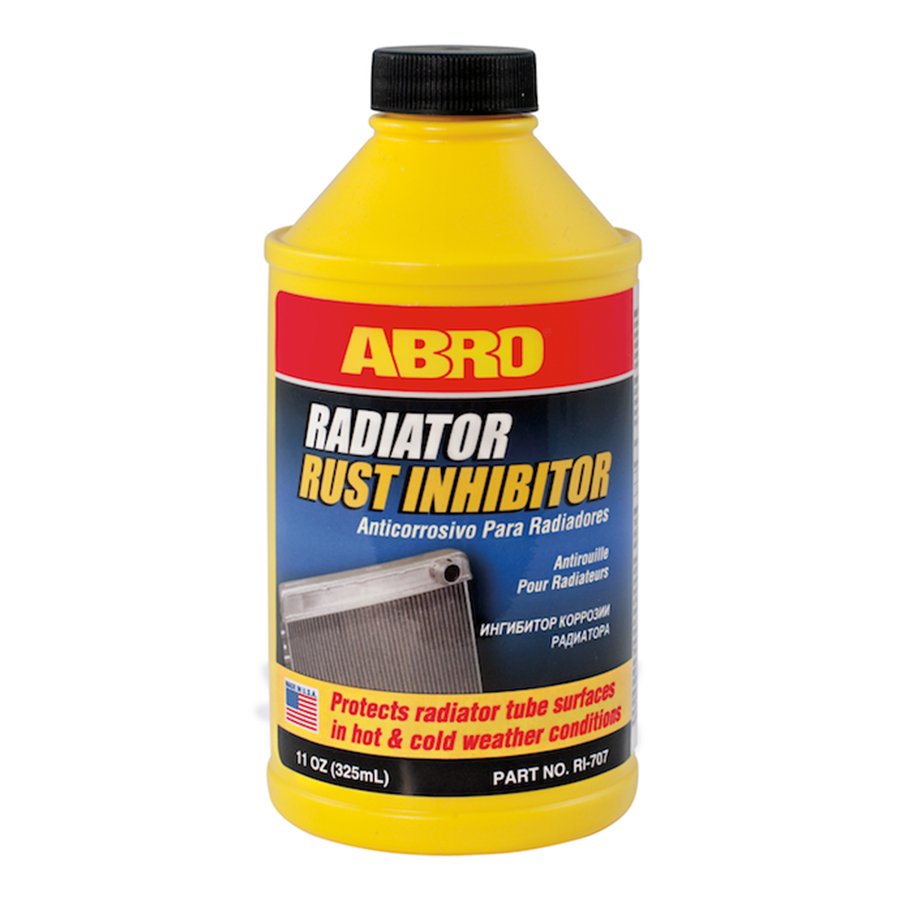 Radiator Flush - ABRO