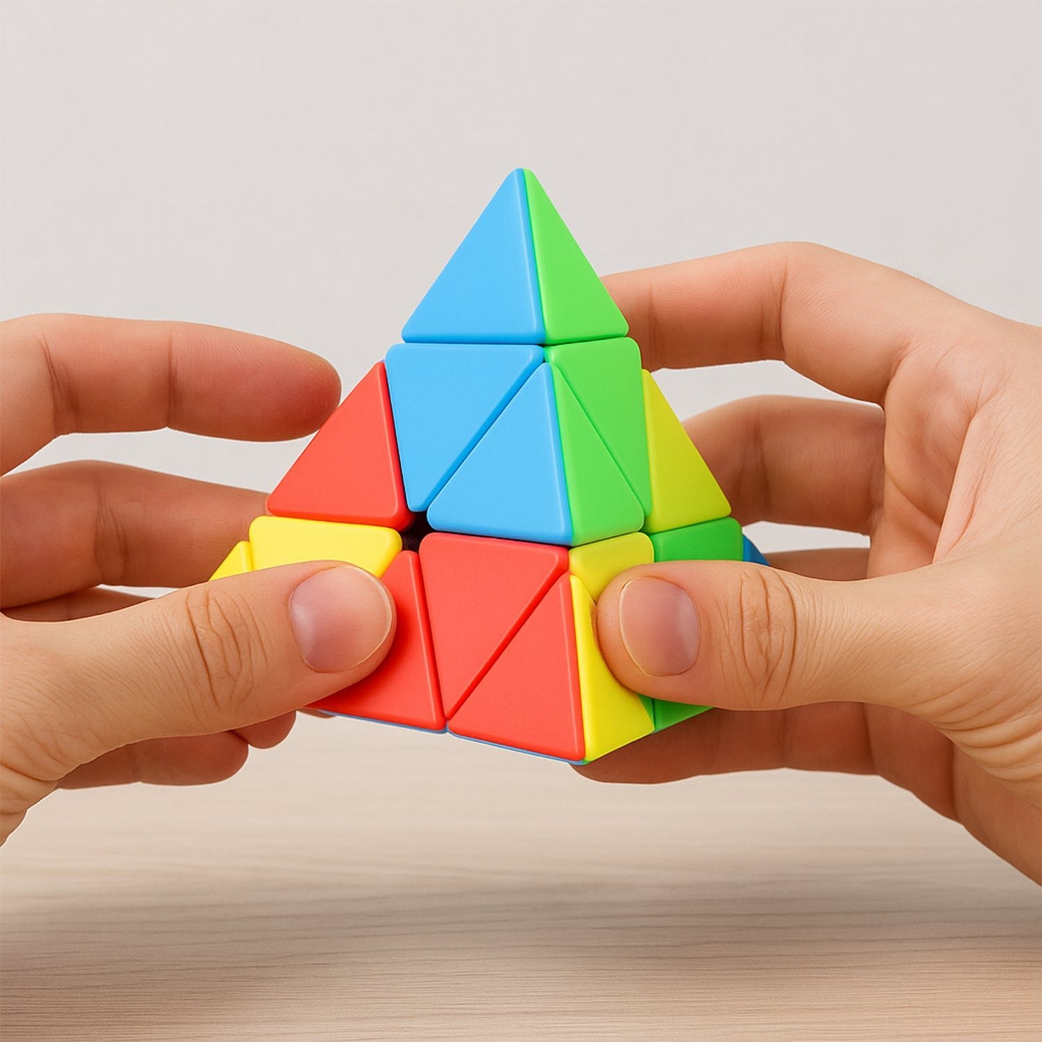 Top trending Pyramid Puzzle Rubiks Cube Lowest price