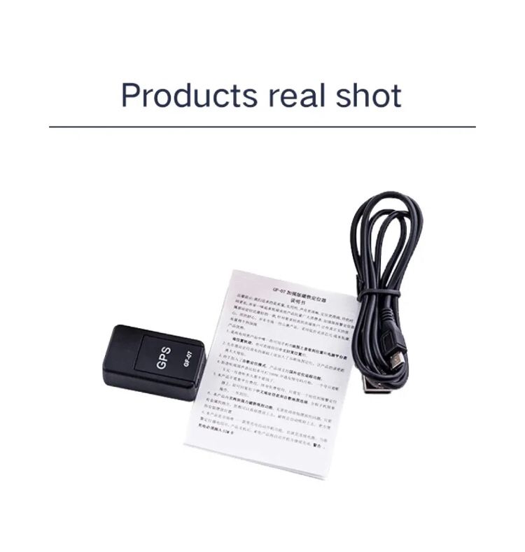 Gps mini gps tr@cker magnetic gps portable for pets,car,home etc voice recording calling functions location alerts multifunction app,sms,Alerts