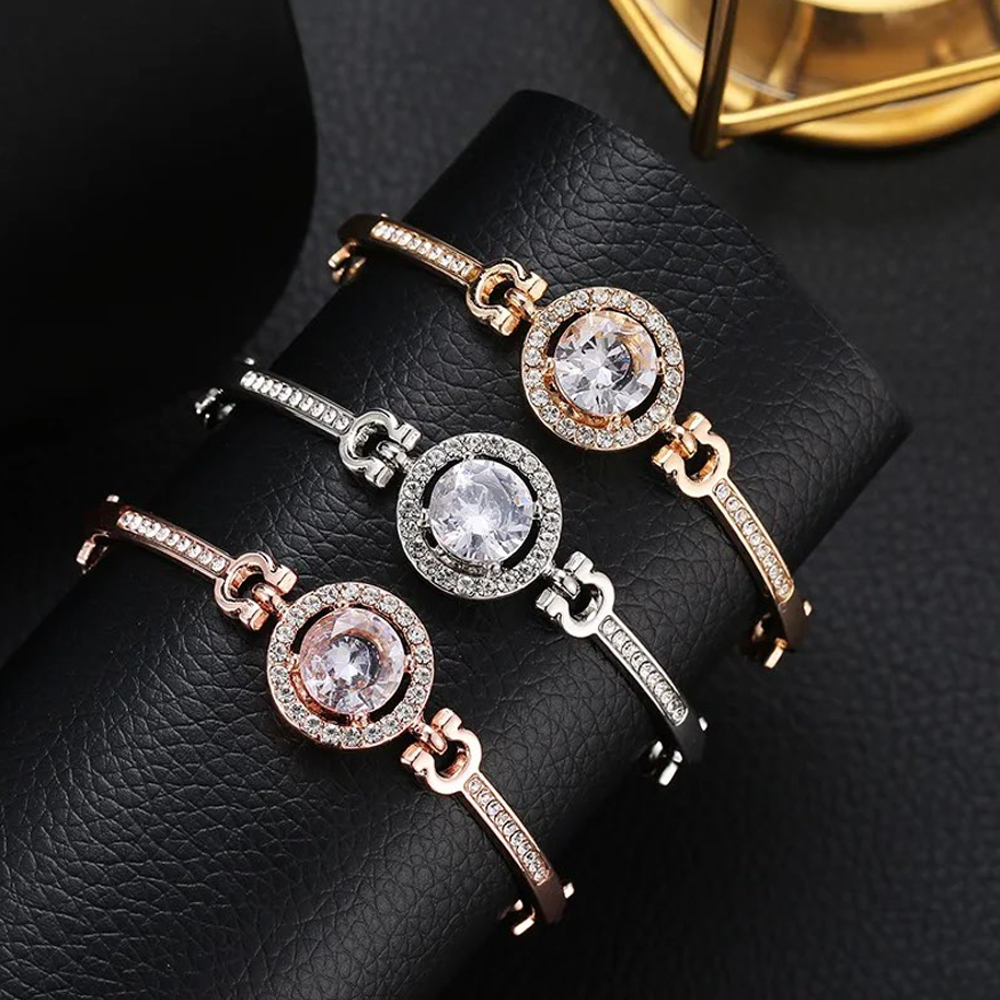 Korean Stylish Bracelet Set For Girls Best Friend Bracelets Cute Adjustable Charm Jewelry Trendy Chain