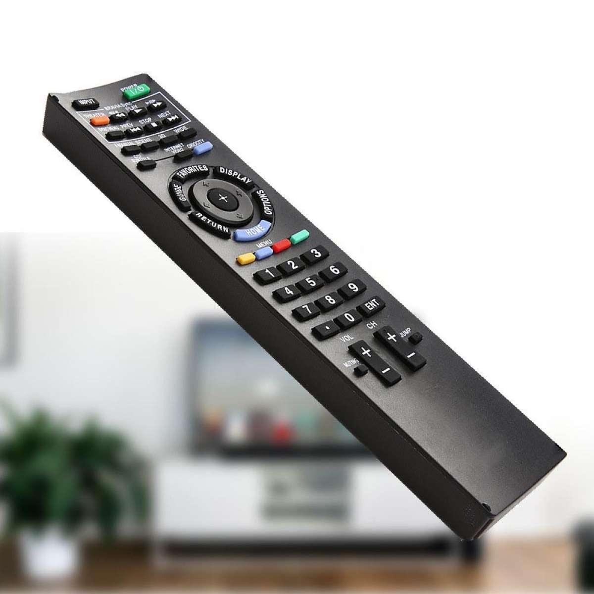 Universal Remote For Sony Led &amp; Lcd Tv RM-D959 Black: Buy Online at Best  Prices in Pakistan | Daraz.pk