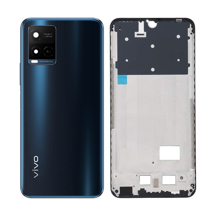 Vivo Y21 Complete Housing Replacement , Full Body for VIVO Y21
