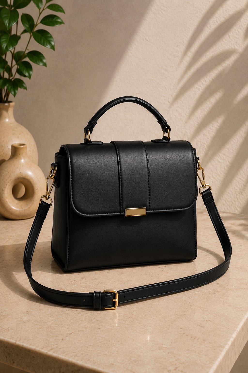 Premium Leather Handbag For Girls Bags For Girls Shoulder Underarm Bag Stylish Women Purse Gift Bag