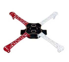 DJI F330 Glass Fiber Mini Quadcopter Frame 330mm chassis