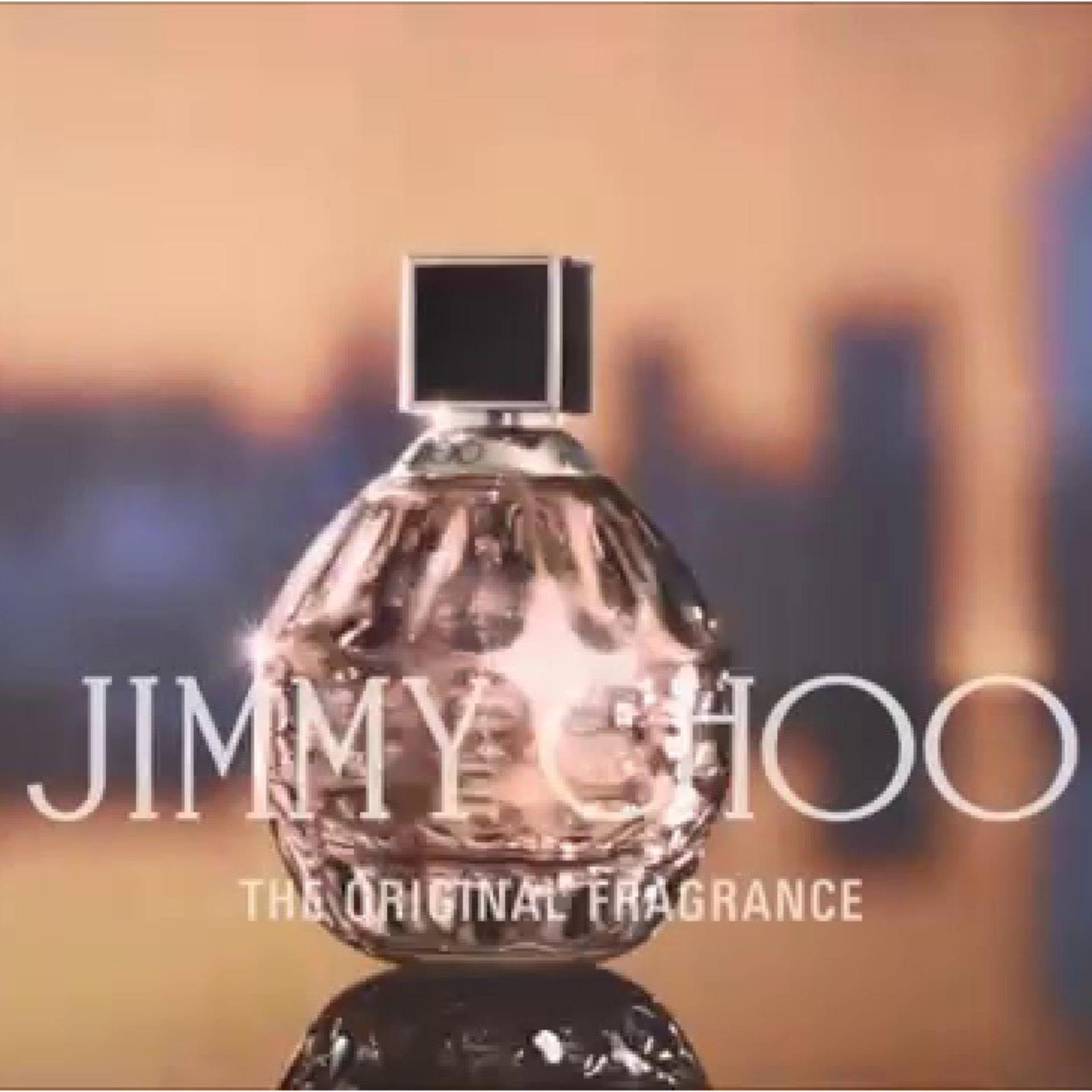 jimmy choo original fragrance
