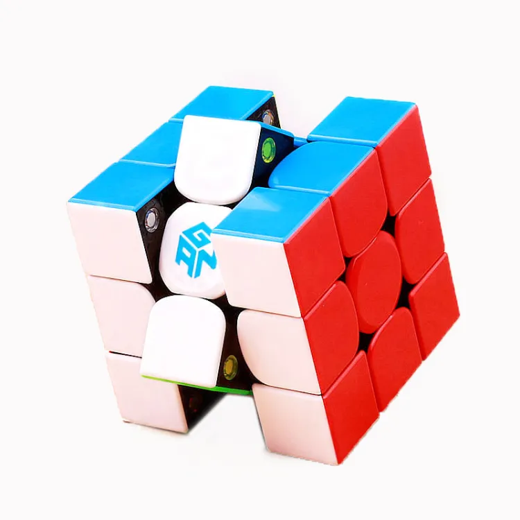 GAN Magnetic Speed Cube Set 2x2 3x3 4x4 Cube Bundle, 60% OFF