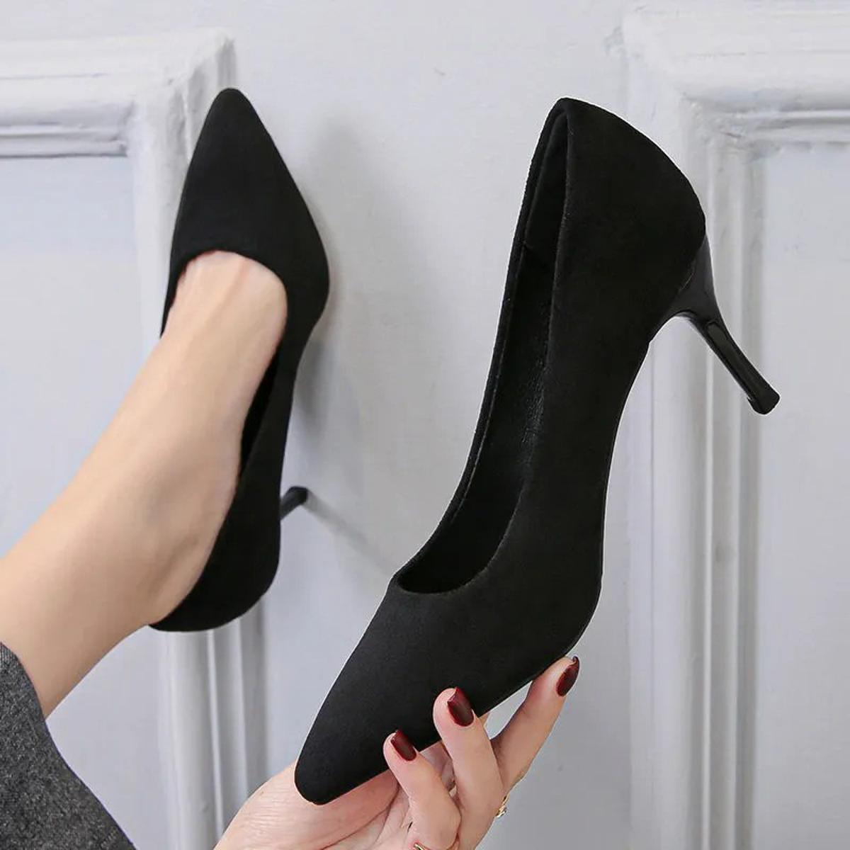 Share more than 181 yellow high heels amazon latest esthdonghoadian