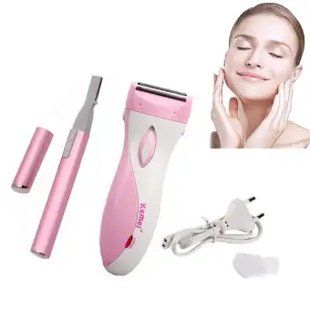 best hair trimmer for women's face