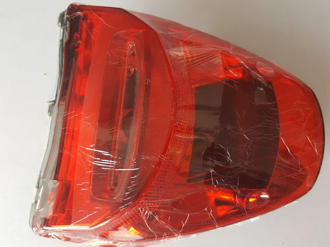 honda cb shine back light glass price