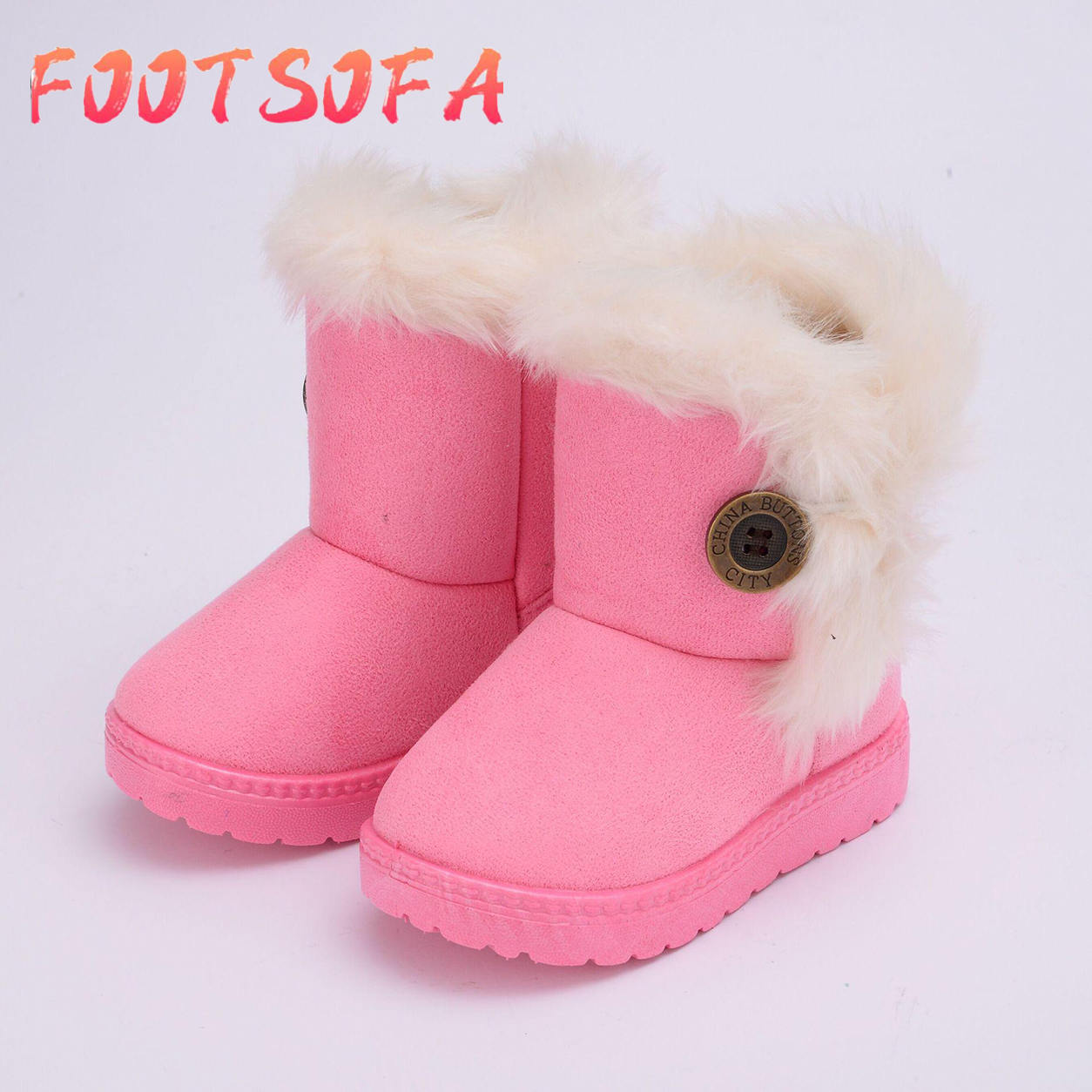 Girls Winter Shoes