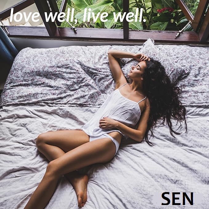 Sen Candy Apple Flavored Personal Lubricant