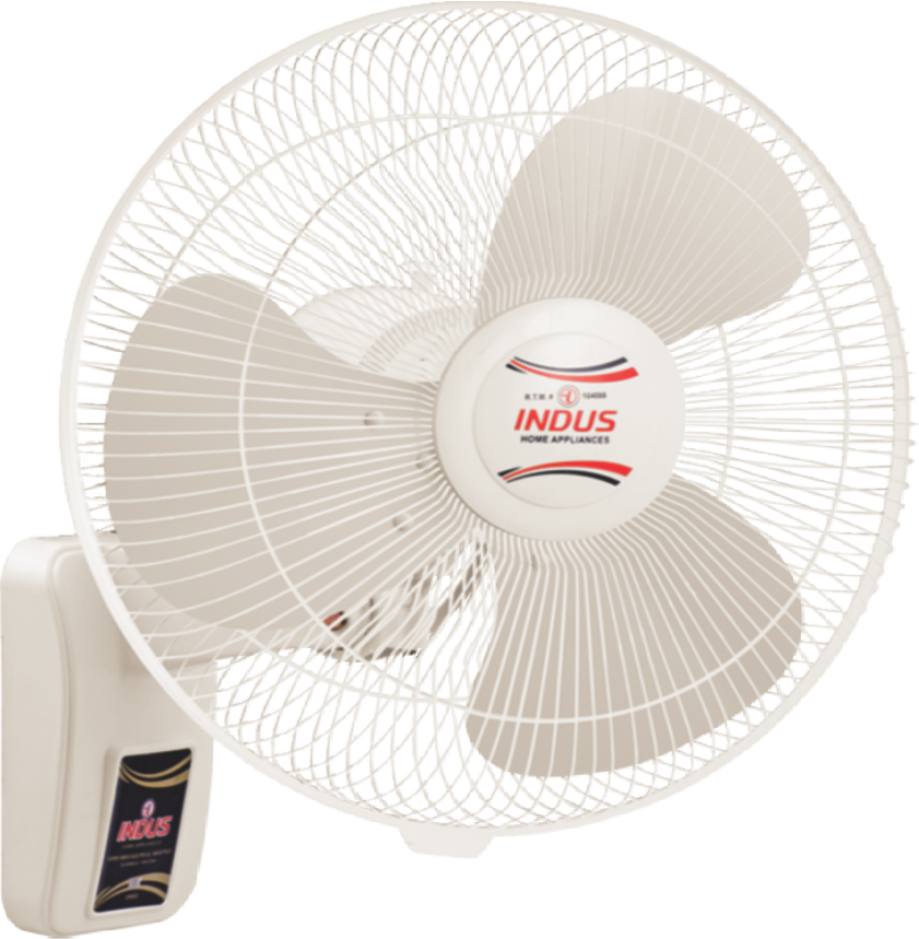 Indus Wall Bracket Fan 18'' Copper | Daraz.pk