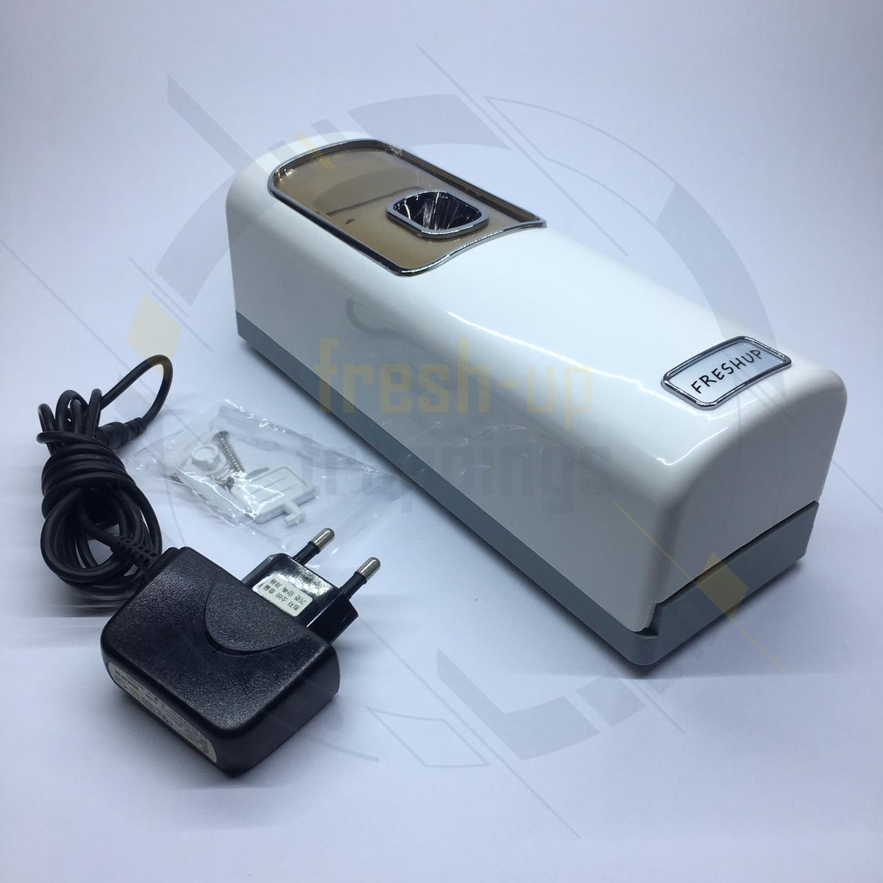 LED Electric Automatic Air Freshener Dispenser with Adopter Room