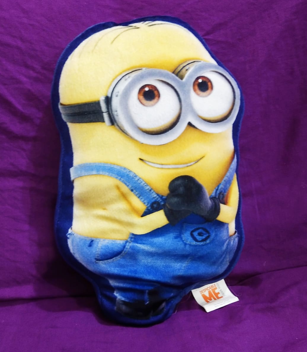 cushion minion