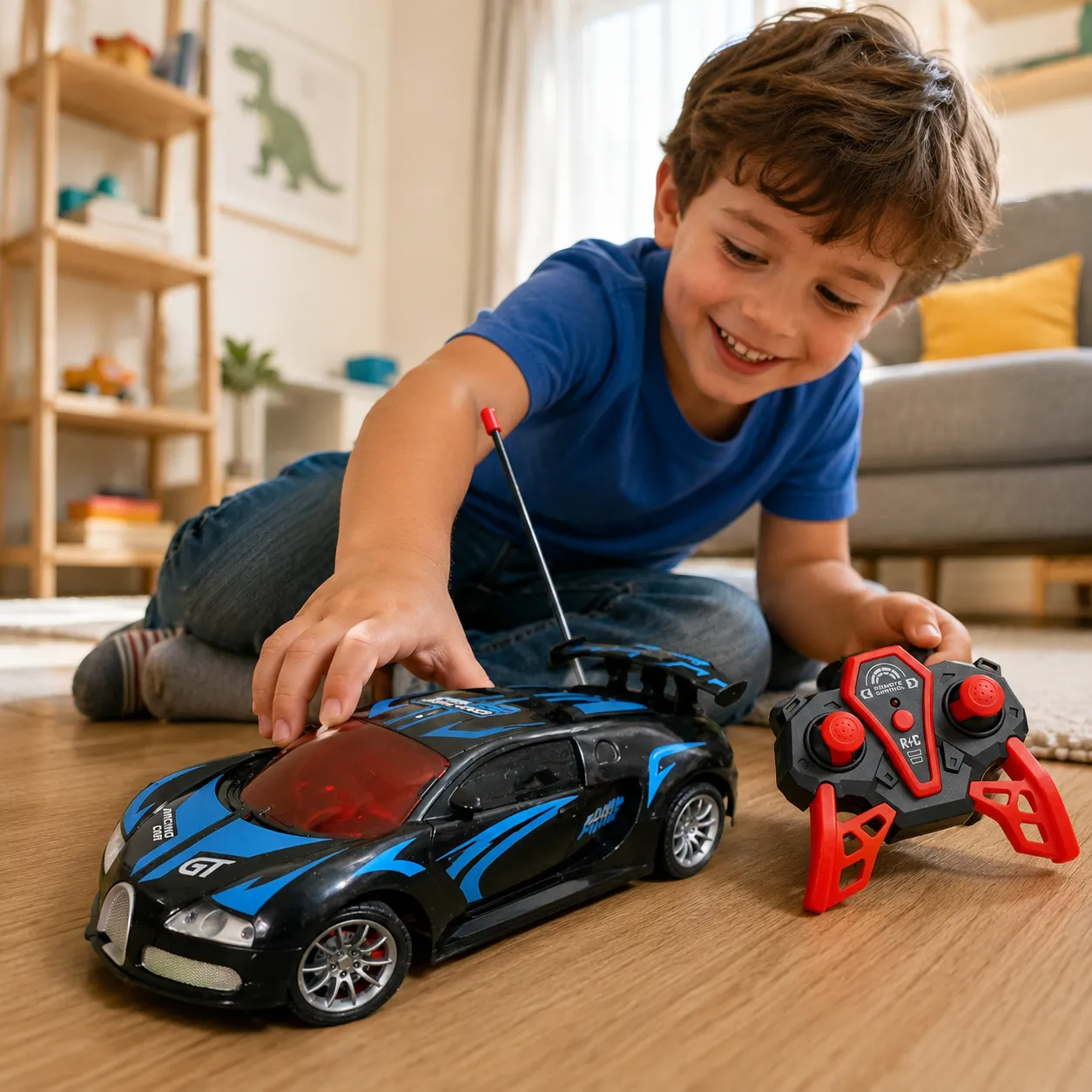 Remote control monster truck, High Speed Racing Car, 4x4 Off roading Metal Jeep, jeep car, recharge able car, RC Rock jeep,