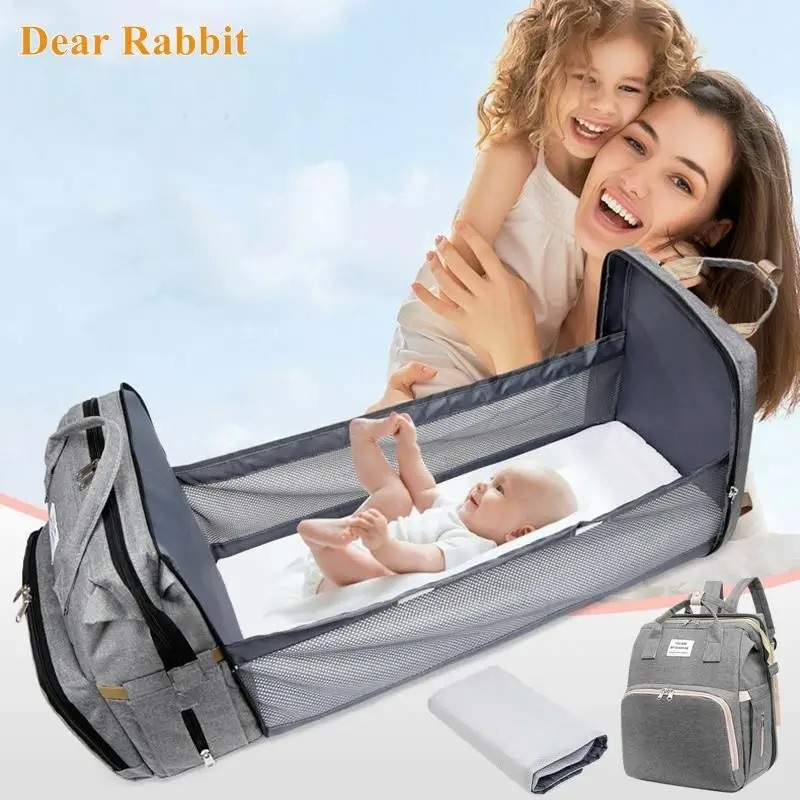 Baby bed backpack hotsell