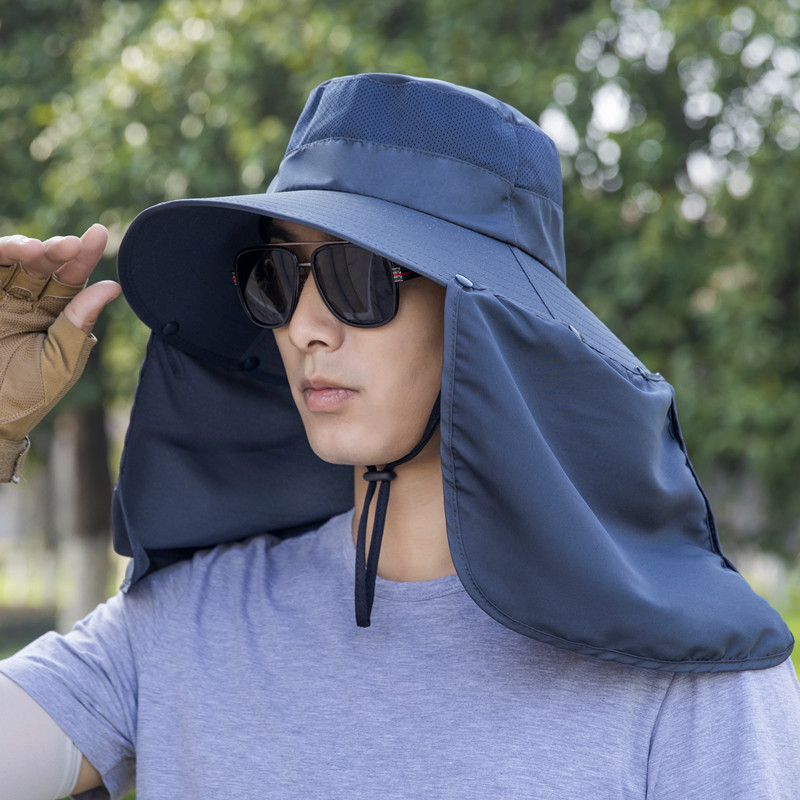 cycling sun hat farm work hat 