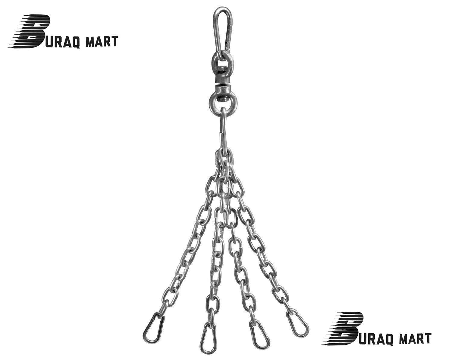 Boxing bag chain for hanging thick chain sand bag MMA, Heavy Duty Boxing Punch Bag Iron Chains