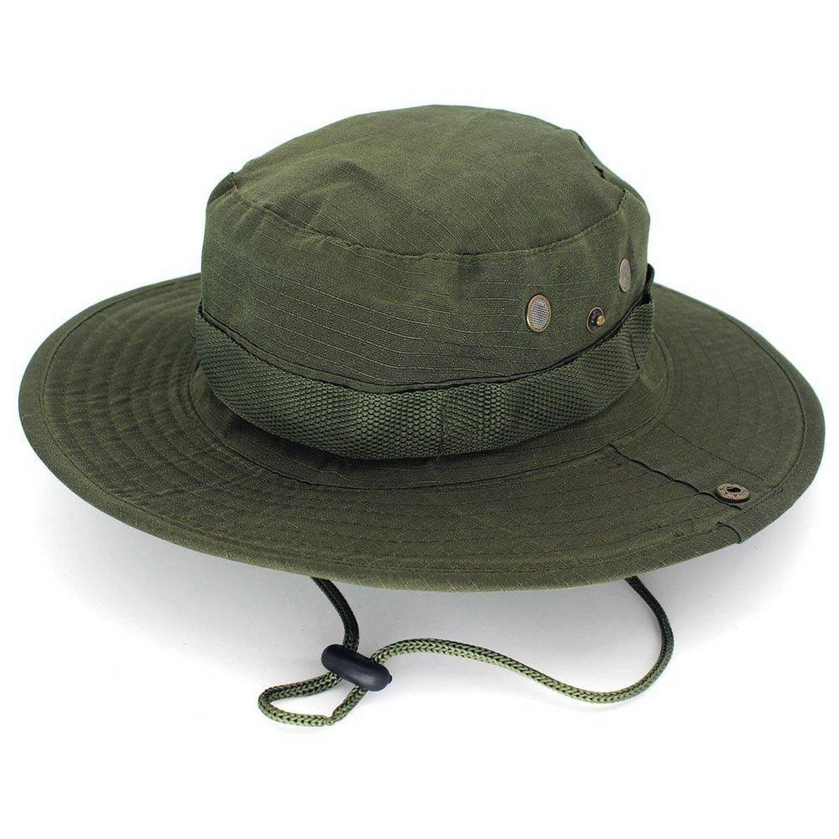 Outdoor Military Boonie Hat for Camping 
