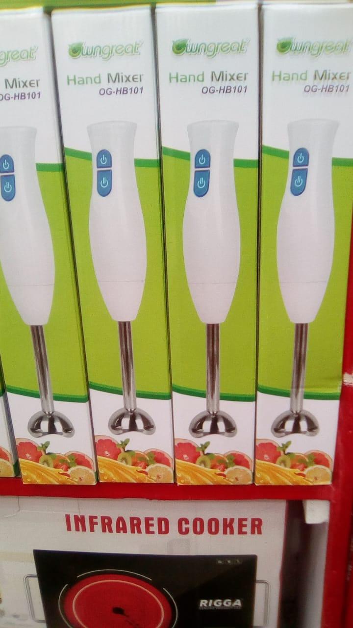 wngreat hand mixer