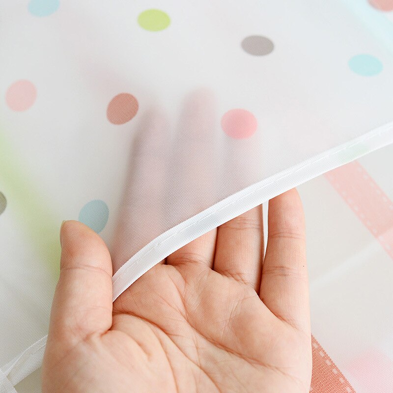Refrigerator Dust Cover with Storage Bags Washing Machine Waterproof Dust Covers Kitchen Organizers Household Supplies