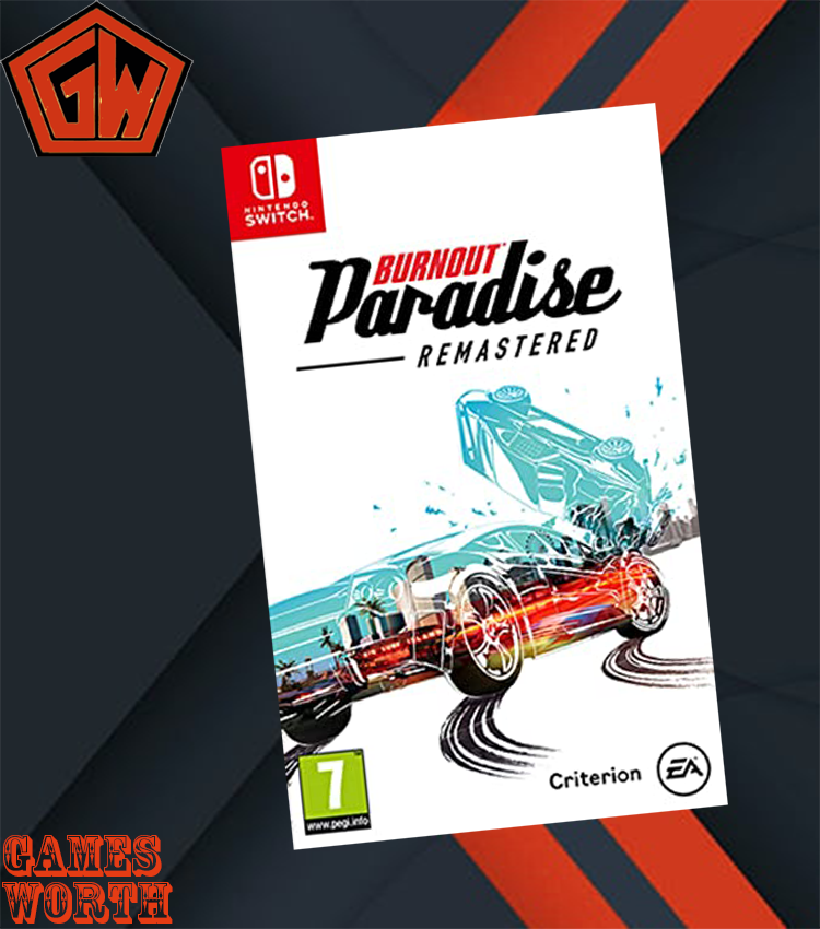 Paradise Remastered Multiplayer Burnout Paradise Player Switch