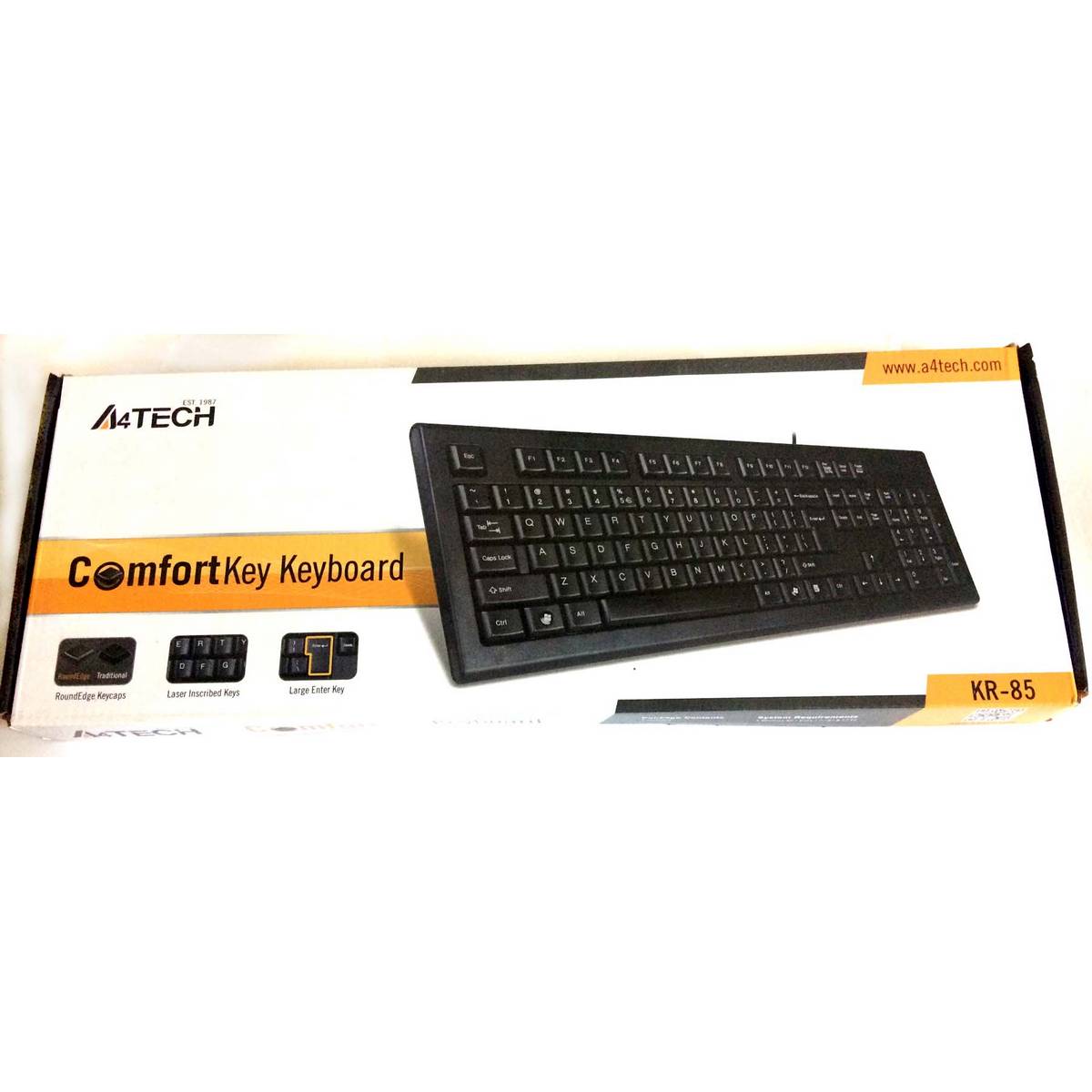 a4 tech keyboard kr 85